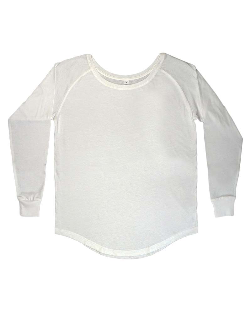 T-shirt donna manica lunga Mantis MAM97 4 T-shirt-donna-manica-lunga-Mantis-mam97-bianca