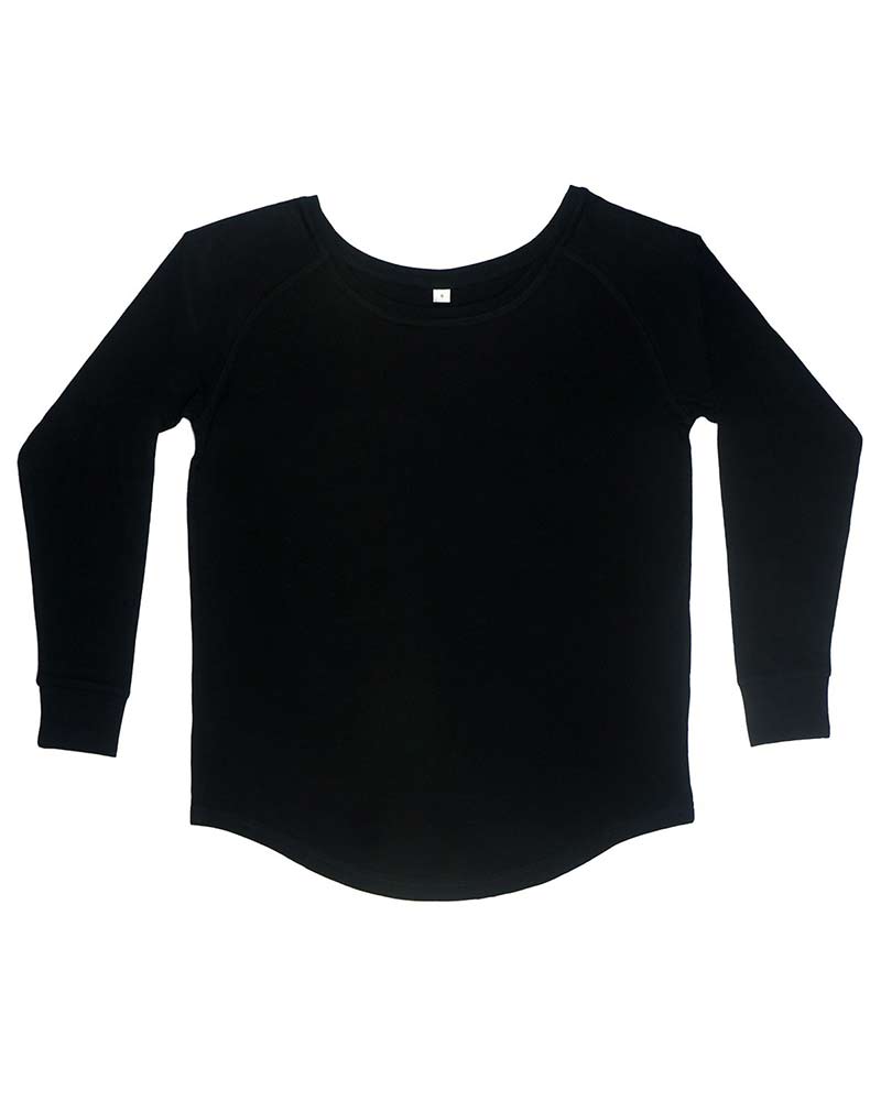 T-shirt donna manica lunga Mantis MAM97 3 T-shirt-donna-manica-lunga-Mantis-mam97-nera