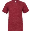 T-shirt uomo girocollo in policotone Bella Canvas BE3650 1 T-shirt-girocollo-in-policotone-Bella-Canvas-BE3650