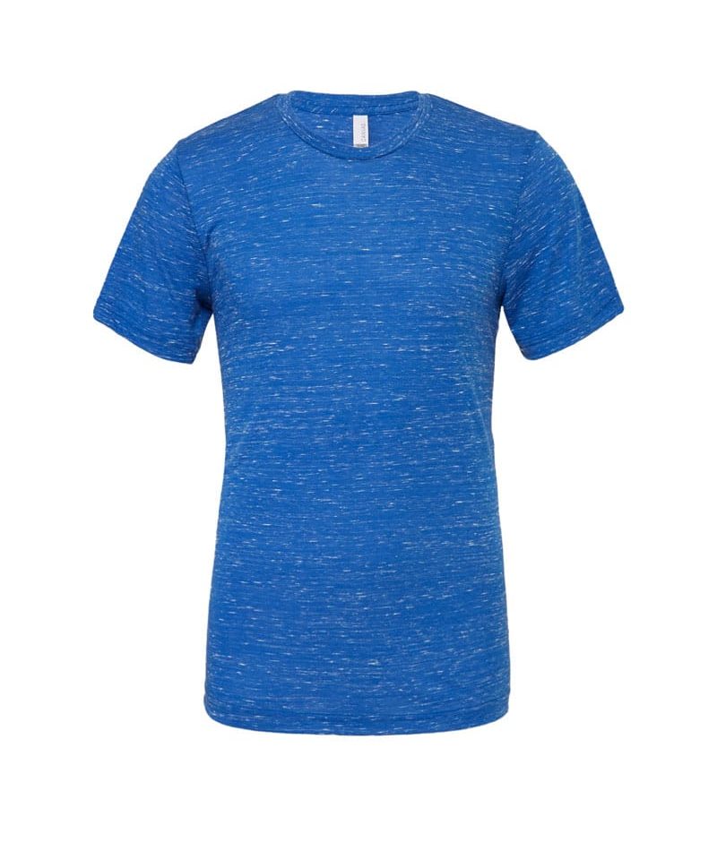 T-shirt uomo girocollo in policotone Bella Canvas BE3650 29 T-shirt uomo girocollo in policotone Bella Canvas BE3650 blu royal