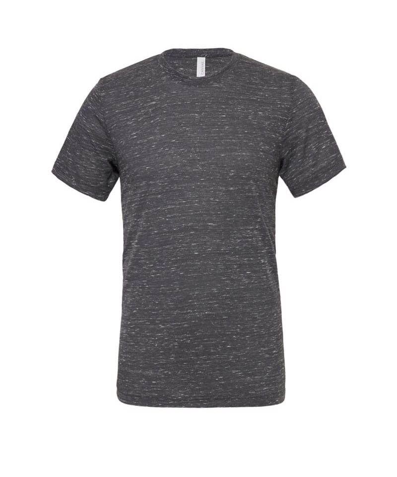 T-shirt uomo girocollo in policotone Bella Canvas BE3650 32 T-shirt uomo girocollo in policotone Bella Canvas BE3650 grigio medio