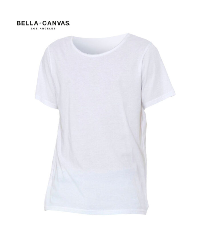 T-shirt-uomo-Bella-Canvas-BE3014-bianco