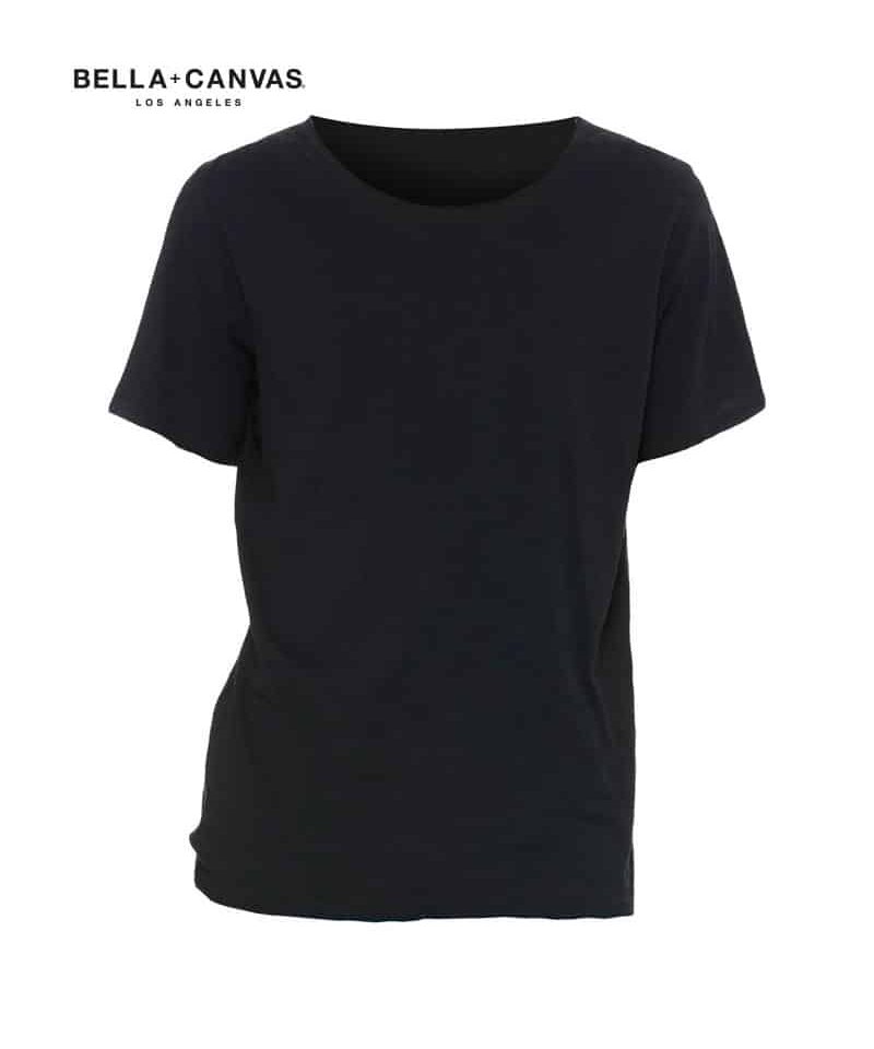 T-shirt uomo Bella Canvas BE3014 11 T-shirt-uomo-Bella-Canvas-BE3014-nero