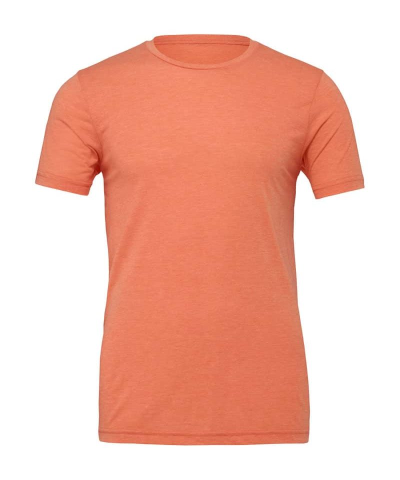 T-shirt Uomo Girocollo Bella Canvas BE3001 24 T-shirt Uomo Girocollo Bella Canvas BE3001 arancio