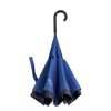 Ombrello Reversibile 9002 2 ombrelli personalizzati reversibili 9002 chiuso