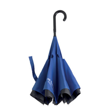 ombrelli personalizzati reversibili 9002 chiuso