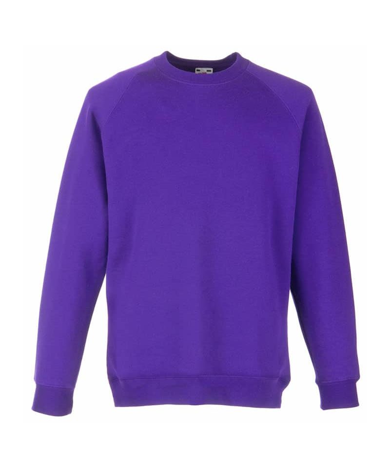 Felpe-girocollo-bambino-personalizzate-fruit-of-the-loom-FR620390-viola-porpora