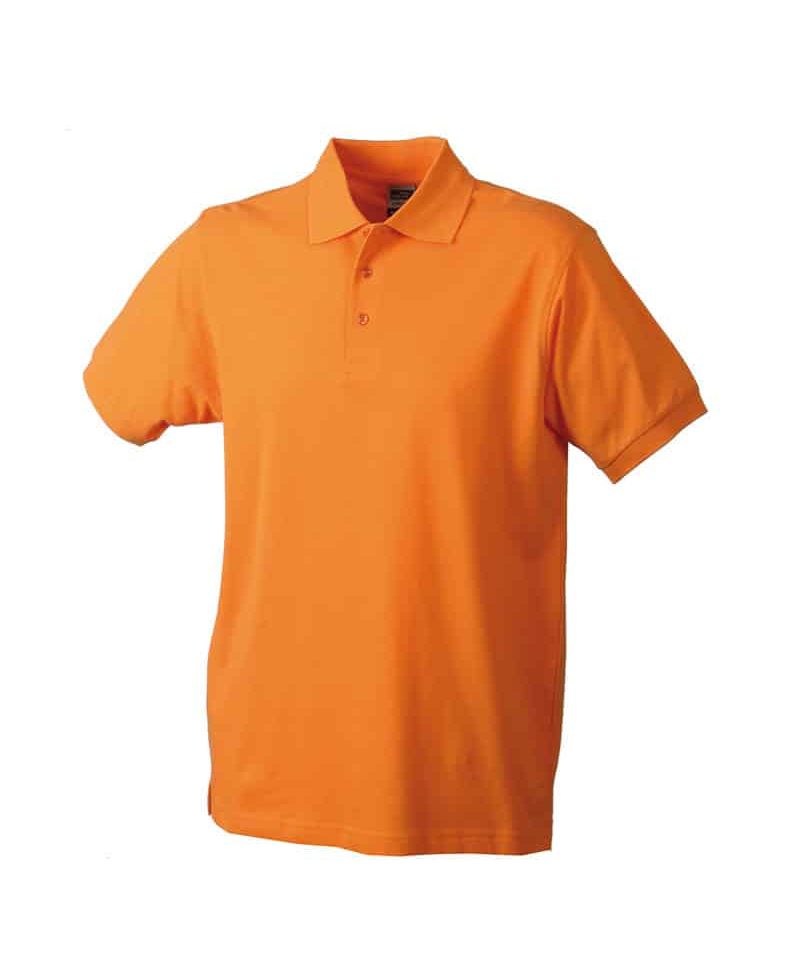 Polo bambino manica corta James Nicholson JN070K 36 Polo-bambino-manica-corta-James-Nicholson-JN070K-arancione