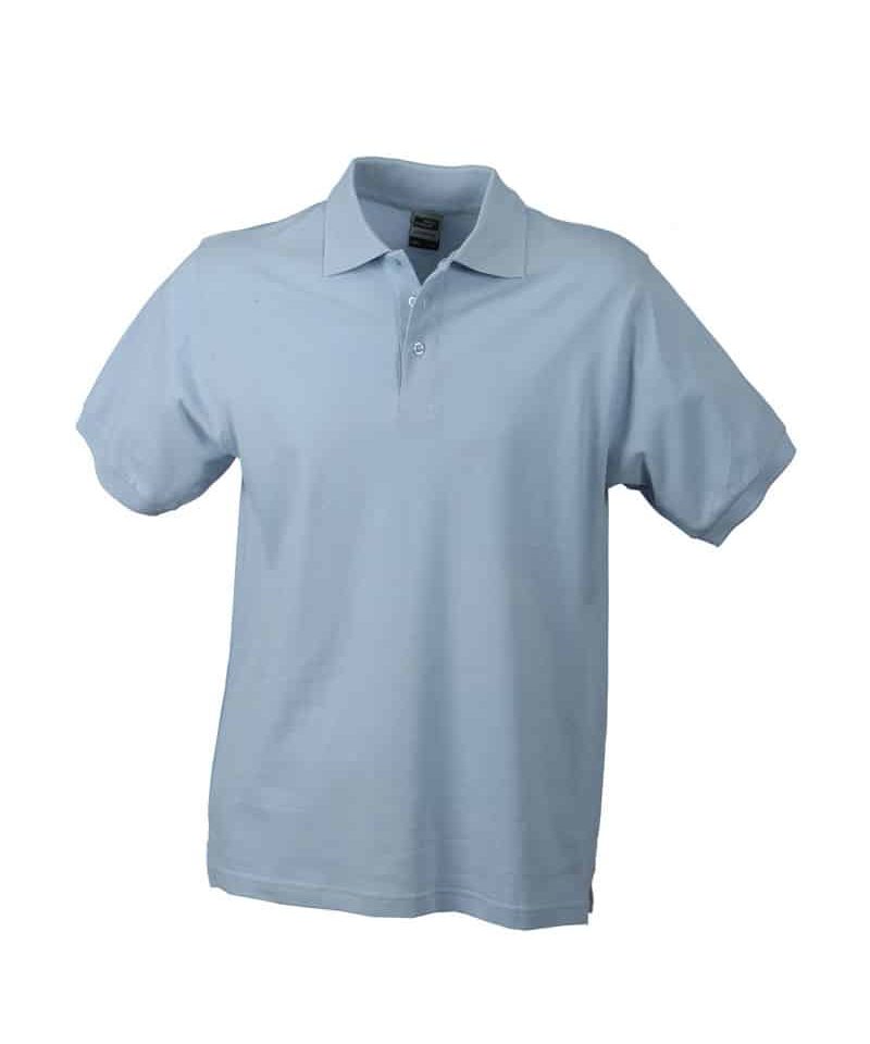 Polo bambino manica corta James Nicholson JN070K 38 Polo-bambino-manica-corta-James-Nicholson-JN070K-azzurro-light
