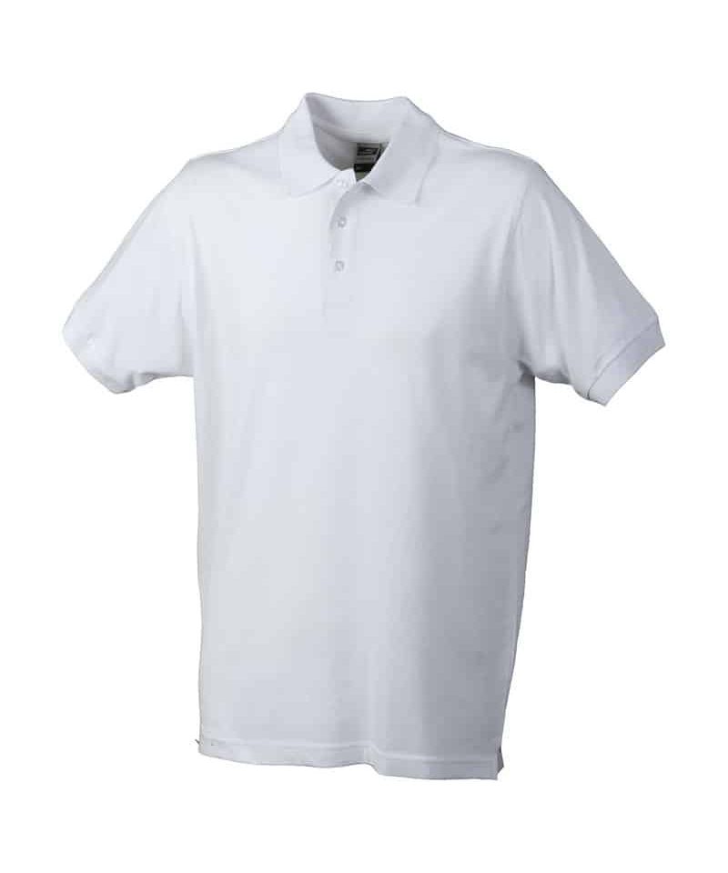 Polo bambino manica corta James Nicholson JN070K 39 Polo-bambino-manica-corta-James-Nicholson-JN070K-bianco