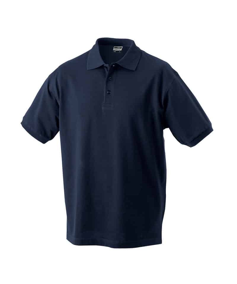 Polo bambino manica corta James Nicholson JN070K 54 Polo-bambino-manica-corta-James-Nicholson-JN070K-petrolio