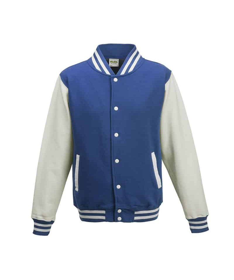 felpa-bambino-giacca-baseball-personalizzate-JH043J-blu-royal-bianco