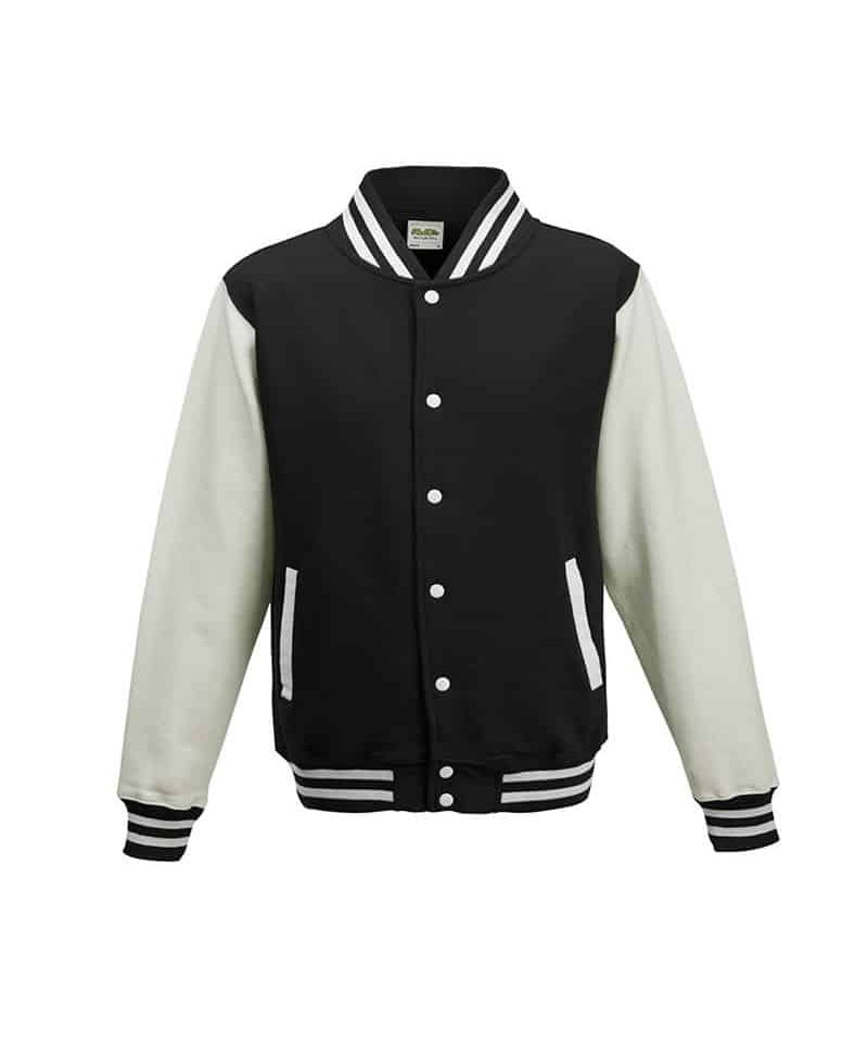 felpa-bambino-giacca-baseball-personalizzate-JH043J-nero-bianco