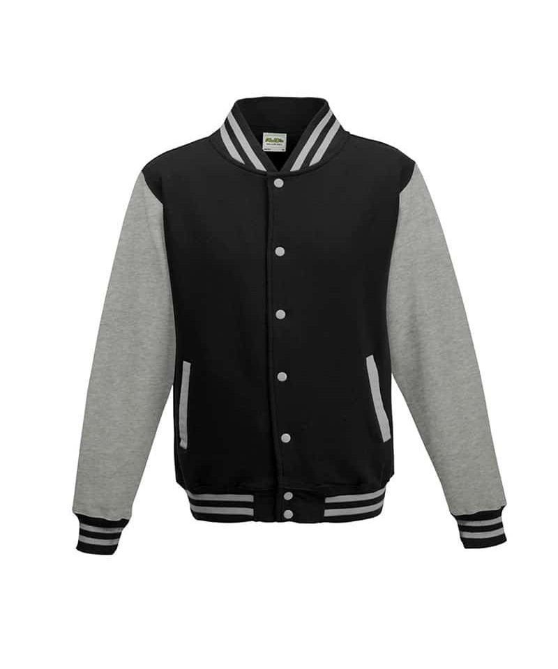 felpa-bambino-giacca-baseball-personalizzate-JH043J-nero-grigio