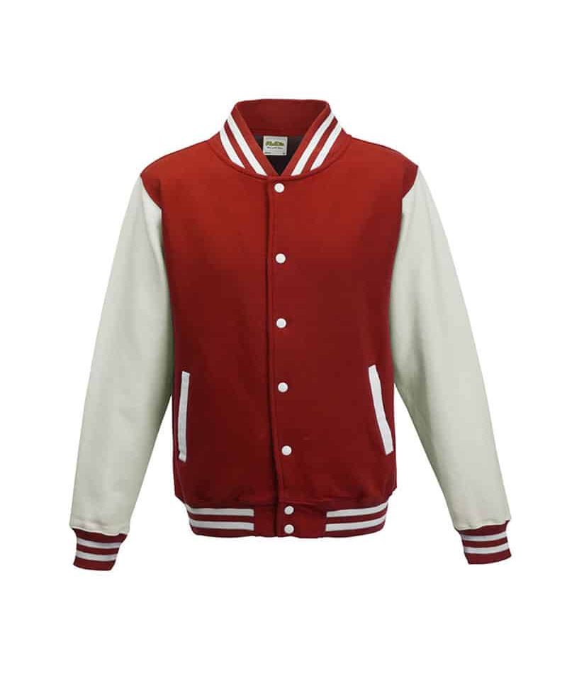 felpa-bambino-giacca-baseball-personalizzate-JH043J-rosso-bianco