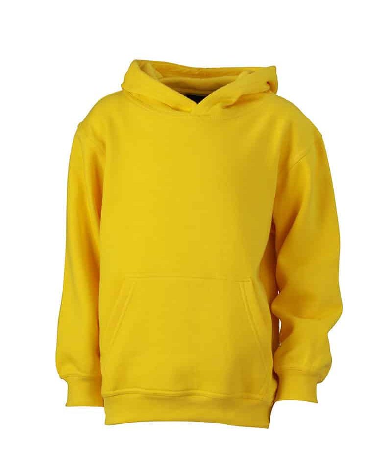 Felpe bambino con cappuccio James Nicholson JN047K 29 felpe-bambino-con-cappuccio-James-and-Nicholson-JN047K-giallo-girasole