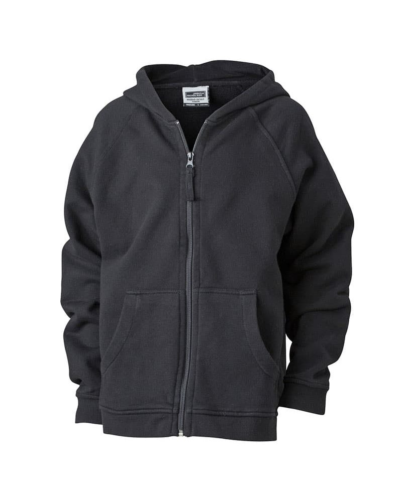 felpe-bambino-zip-intera-e-cappuccio-JN059K-nero