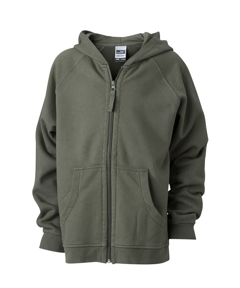 felpe-bambino-zip-intera-e-cappuccio-JN059K-verde-oliva