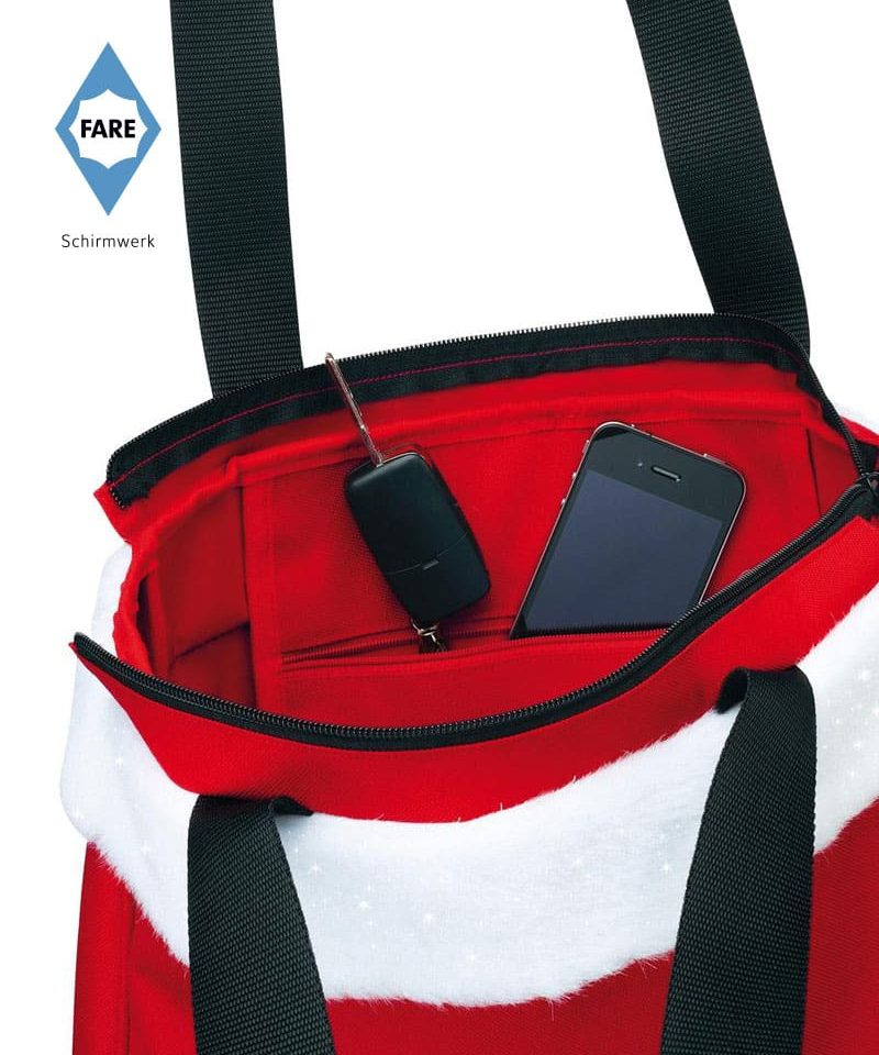 Borsa Shopper di Natale Fare FA9179 5 Borsa-Shopper-di-Natale-Fare-FA9179-interno