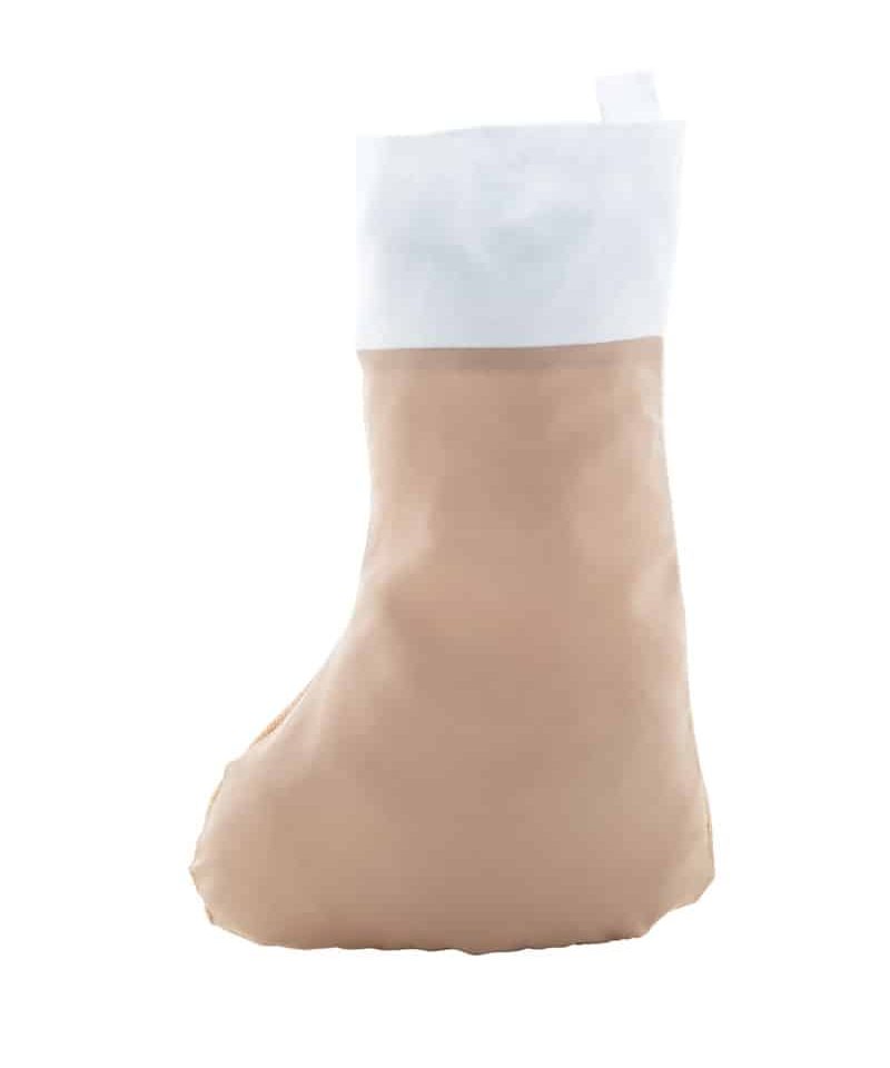 Calza-di-Natale-in-poliestere-bicolore-ap722058-retro