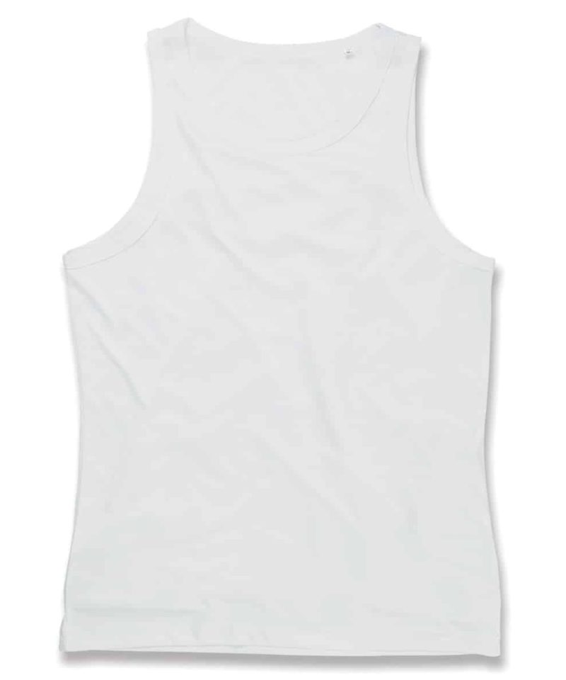 Canotta sport tecnica Stedman ST8010 8 Canotta sport tecnica Stedman ST8010 bianco