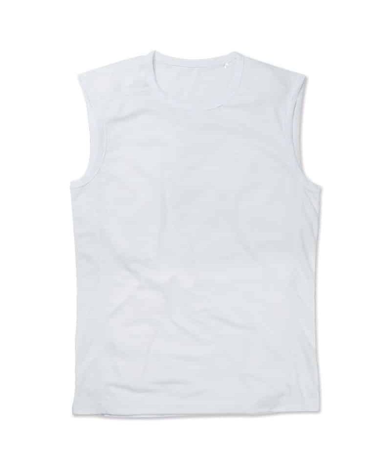 Canotta sport tecnica Stedman ST8440 6 Canotta-sport-tecnica-Stedman-ST8440-bianco