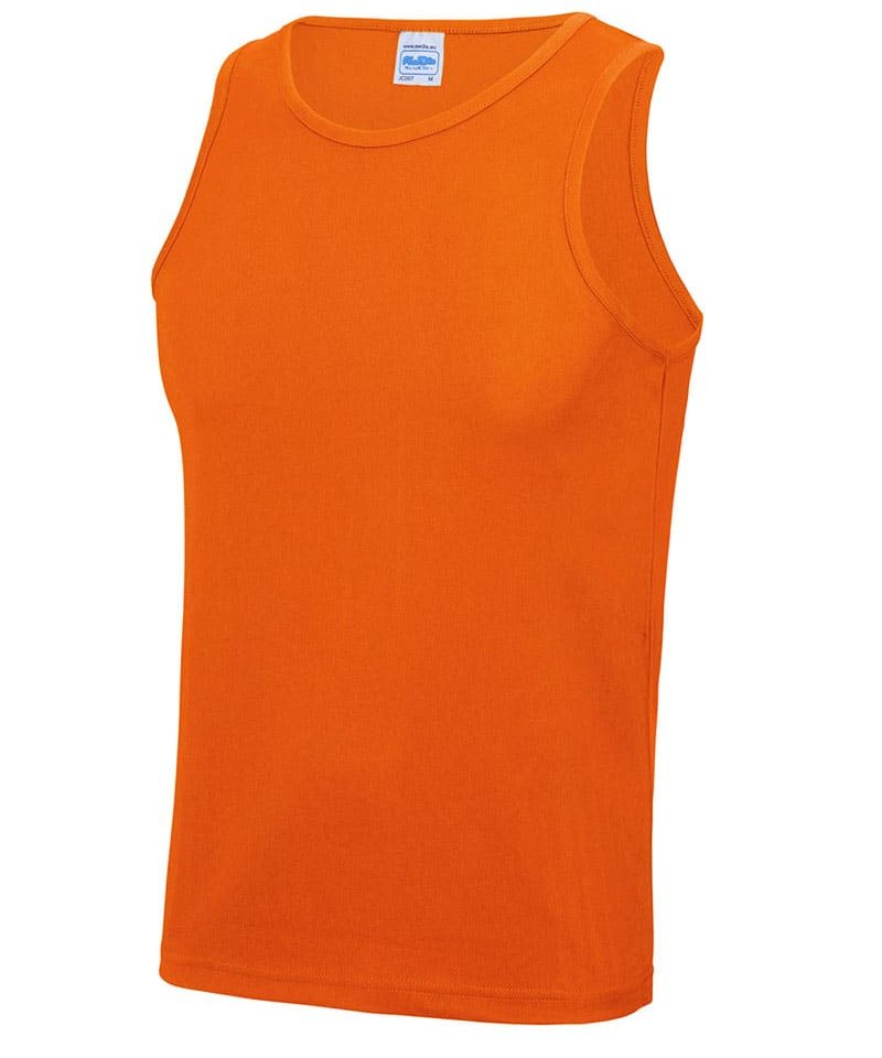 Canotta uomo sport All We Do JC007 28 Canotta-uomo-sport-All-we-do-JC007-arancio