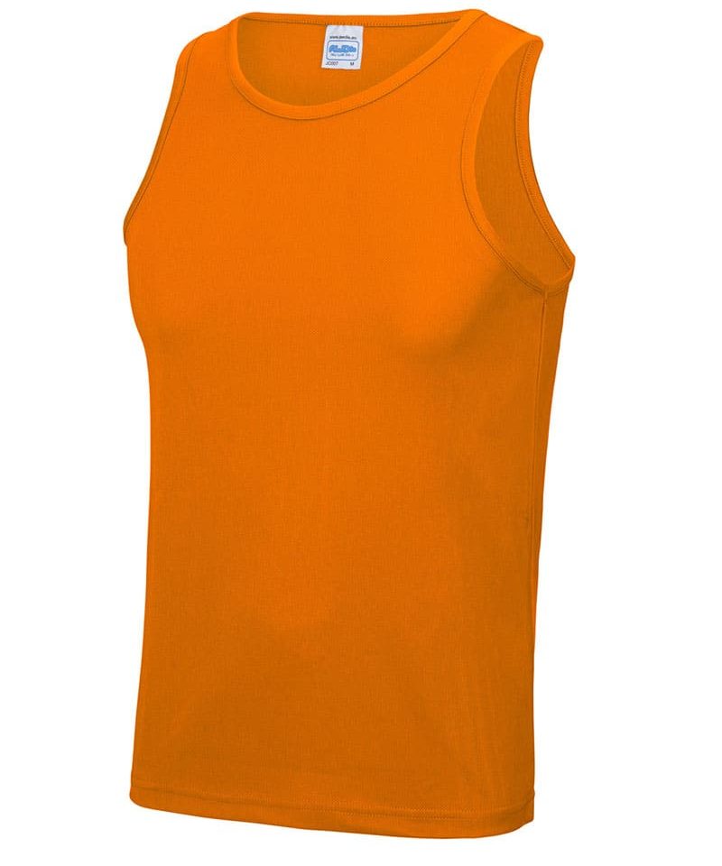 Canotta uomo sport All We Do JC007 27 Canotta-uomo-sport-All-we-do-JC007-arancioCanotta-uomo-sport-All-we-do-JC007-arancio