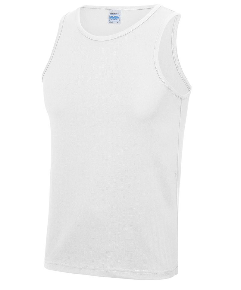 Canotta uomo sport All We Do JC007 23 Canotta-uomo-sport-All-we-do-JC007-bianco