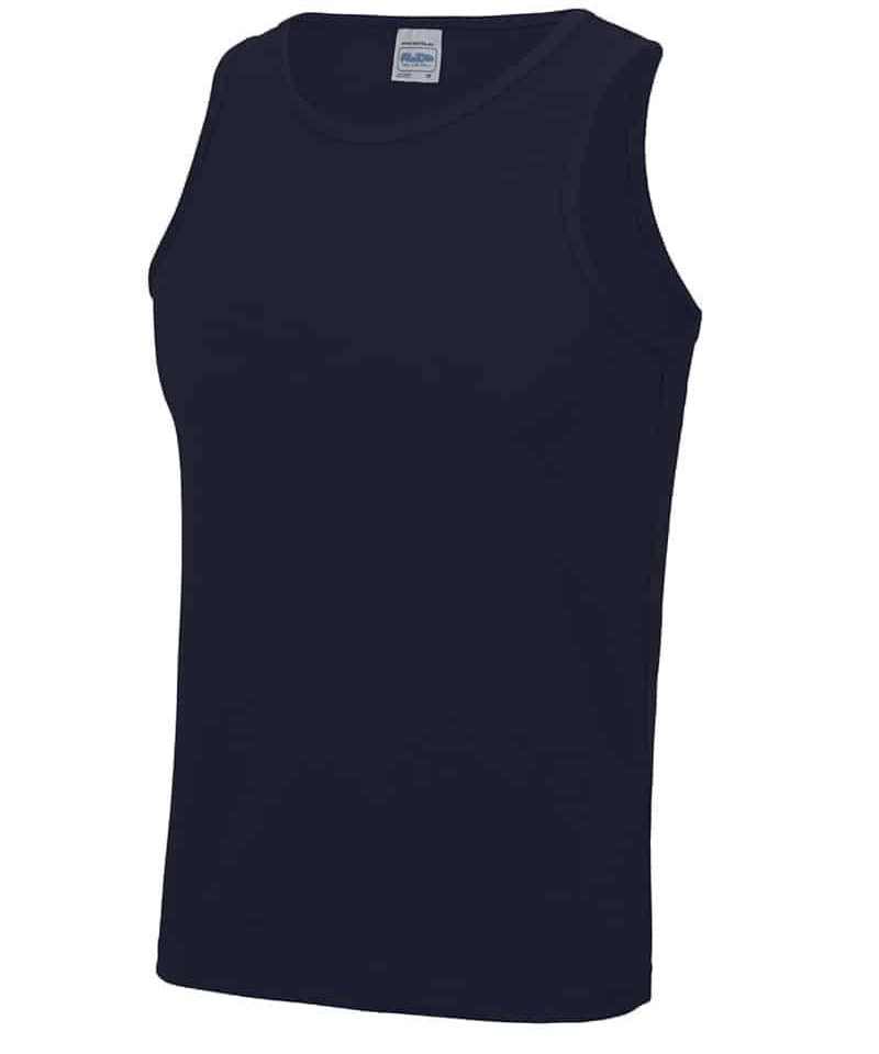 Canotta uomo sport All We Do JC007 38 Canotta-uomo-sport-All-we-do-JC007-blu-navy