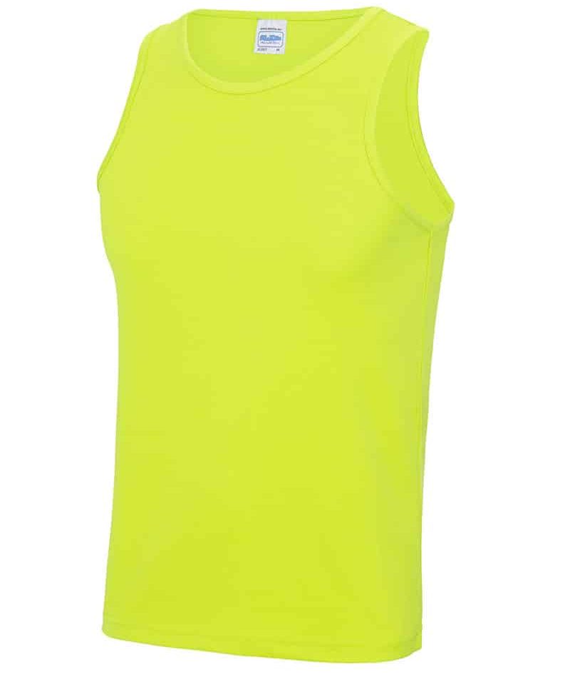Canotta uomo sport All We Do JC007 25 Canotta-uomo-sport-All-we-do-JC007-giallo-fluo