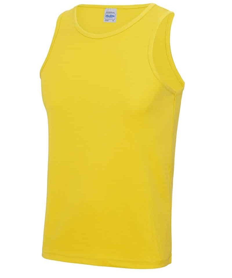 Canotta uomo sport All We Do JC007 26 Canotta-uomo-sport-All-we-do-JC007-giallo-girasole