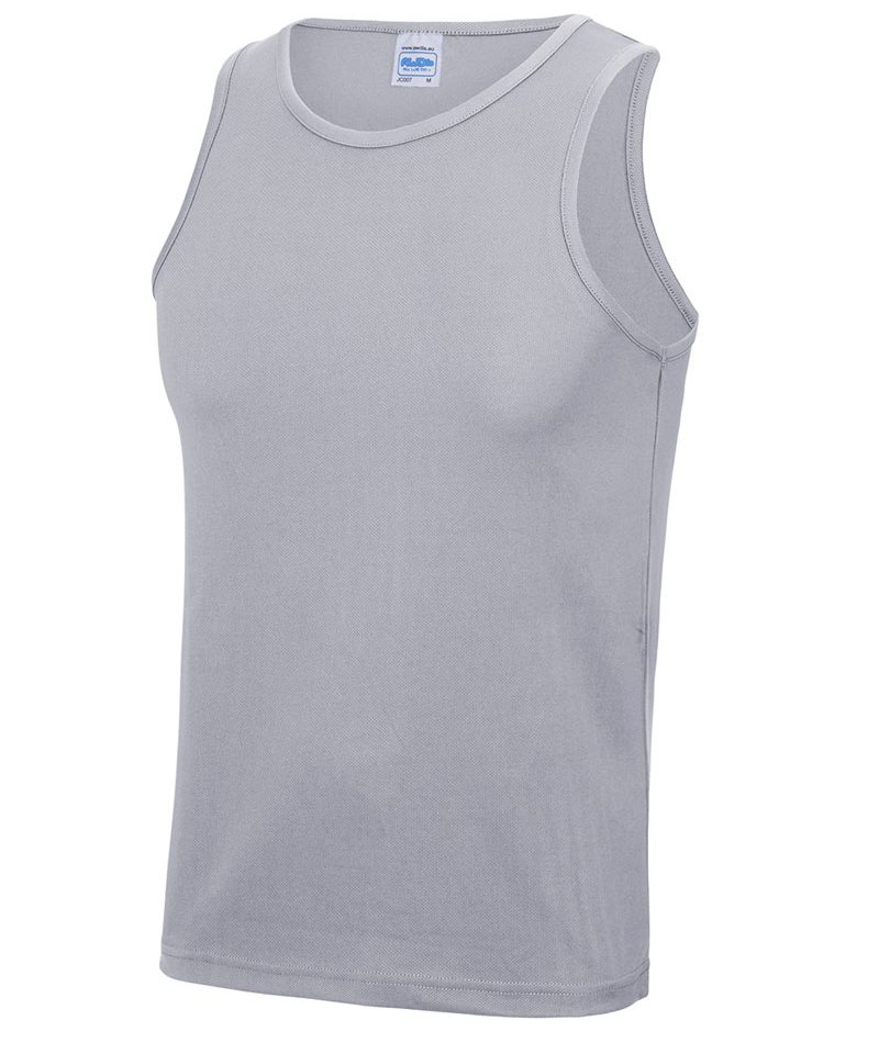 Canotta uomo sport All We Do JC007 39 Canotta-uomo-sport-All-we-do-JC007-grigio