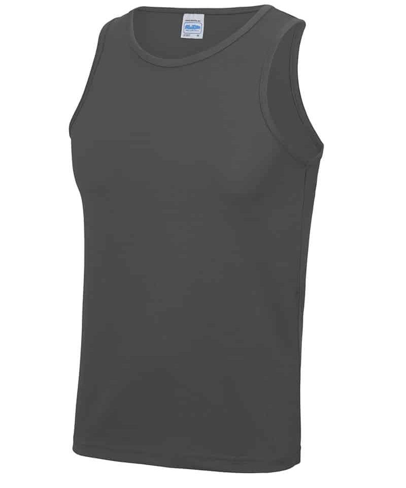 Canotta uomo sport All We Do JC007 40 Canotta-uomo-sport-All-we-do-JC007-grigio-carbone