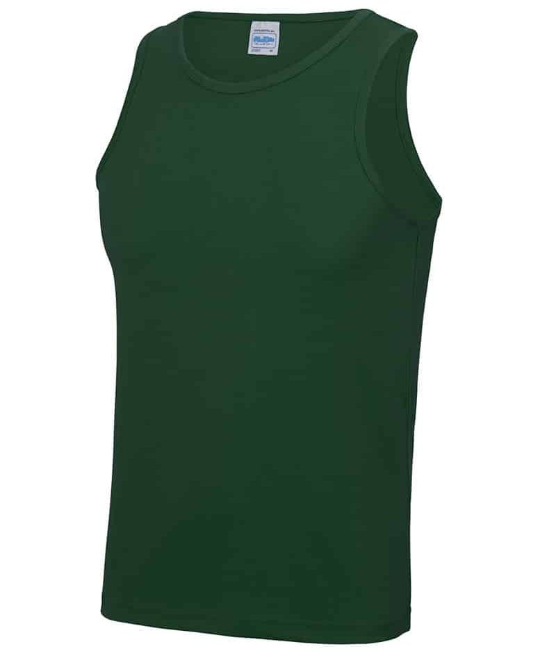 Canotta uomo sport All We Do JC007 34 Canotta-uomo-sport-All-we-do-JC007-verde-bottiglia