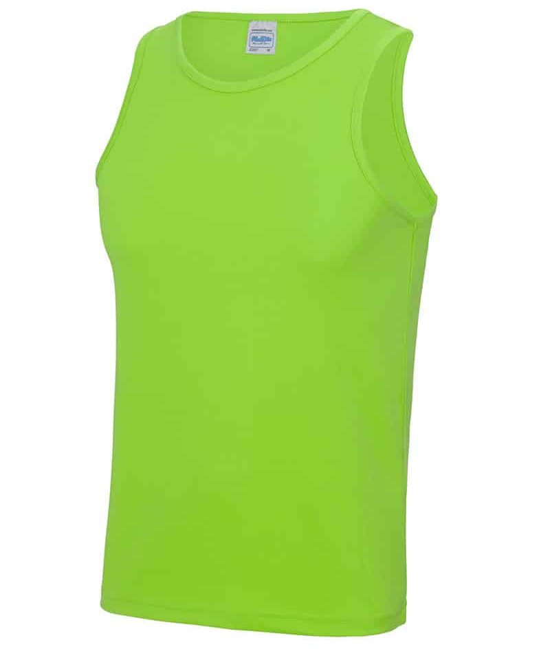 Canotta uomo sport All We Do JC007 32 Canotta-uomo-sport-All-we-do-JC007-verde-lime