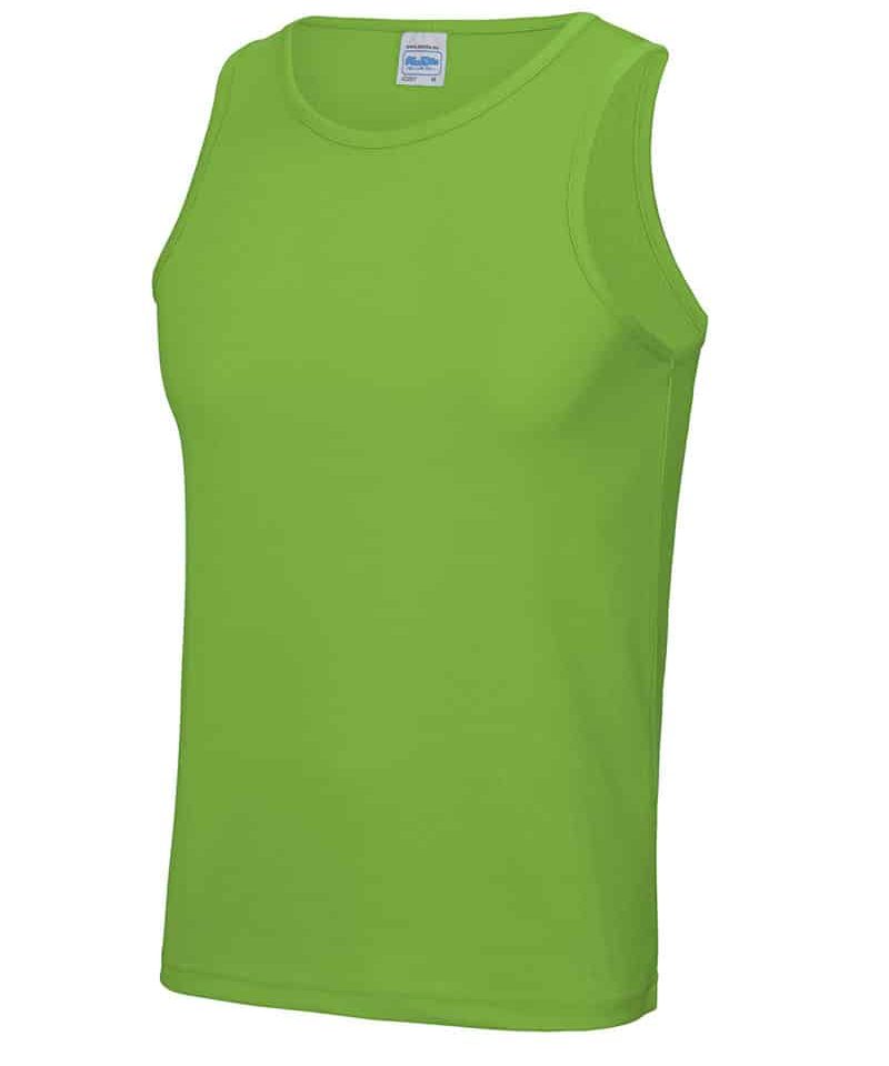 Canotta uomo sport All We Do JC007 33 Canotta-uomo-sport-All-we-do-JC007-verde-mela