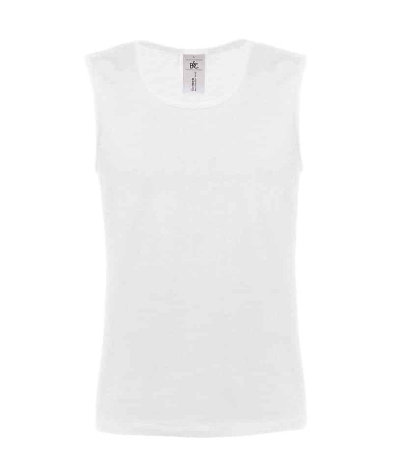 Canotte uomo BC Collection BCTM200 10 Canotte-personalizzate-uomo-BC-collection-BCTM200-bianco