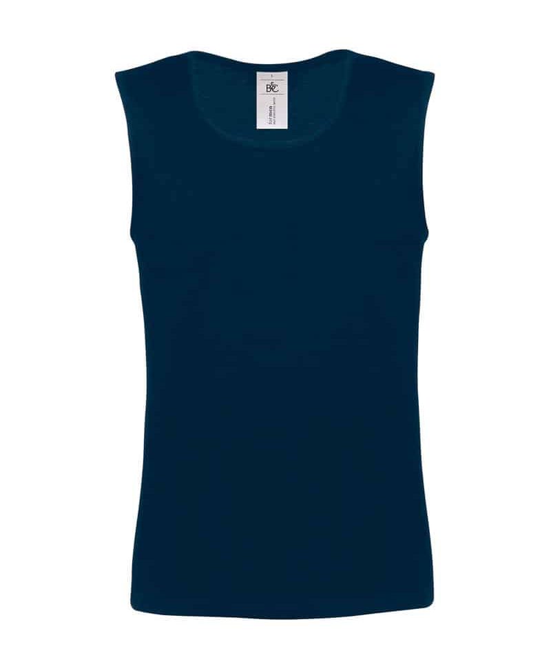 Canotte uomo BC Collection BCTM200 13 Canotte-personalizzate-uomo-BC-collection-BCTM200-blu-navy