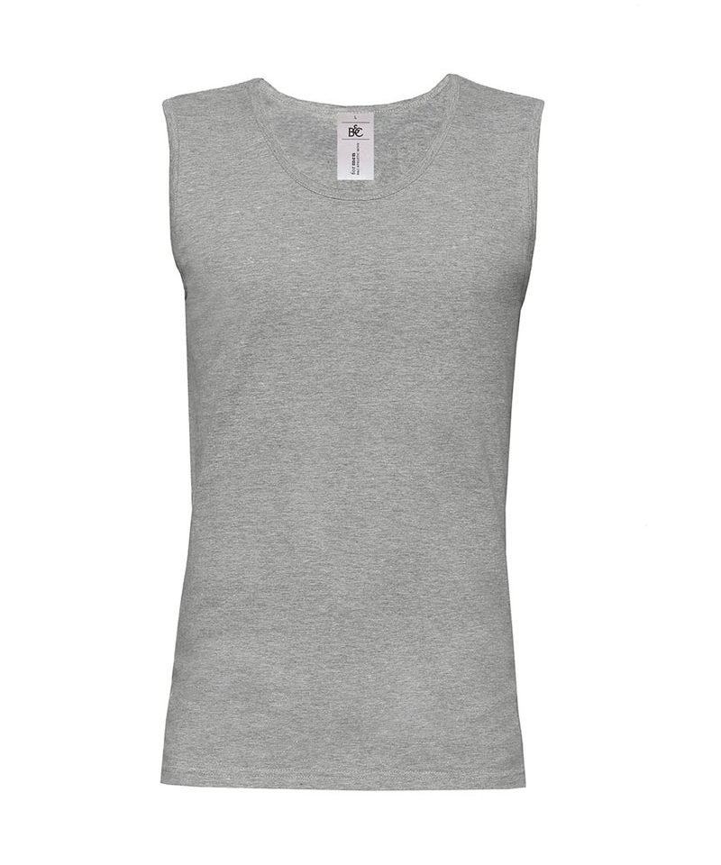 Canotte uomo BC Collection BCTM200 14 Canotte-personalizzate-uomo-BC-collection-BCTM200-grigio