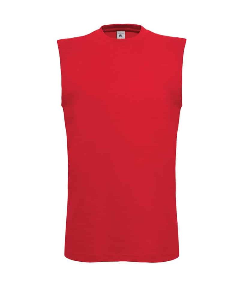 Canotte uomo BC Collection BCTM201 10 Canotte-personalizzate-uomo-BC-collection-BCTM201-ROSSO