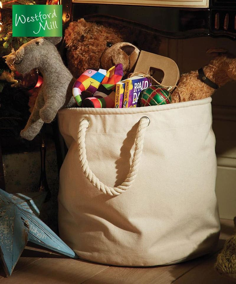 Contenitori-per-giochi-in-cotone-Westford-Mill-W580-b