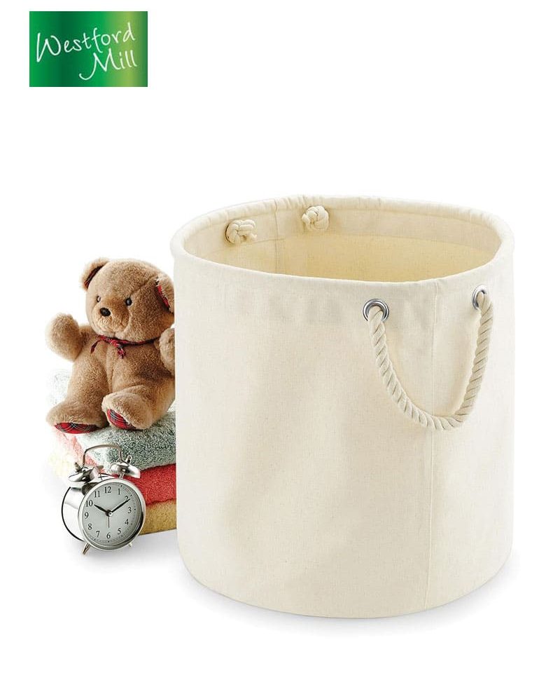 Contenitori-per-giochi-in-cotone-Westford-Mill-W580-c