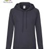 Felpa donna leggera con cappuccio Fruit of the Loom FR621480 2 Felpa-donna-leggera-con-cappuccio-Fruit-of-the-Loom-FR621480