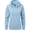 Felpe donna con cappuccio e tasca a marsupio Russell JE265F 2 Felpe-donna-con-cappuccio-Jerzees-JE265F-azzurro-cielo