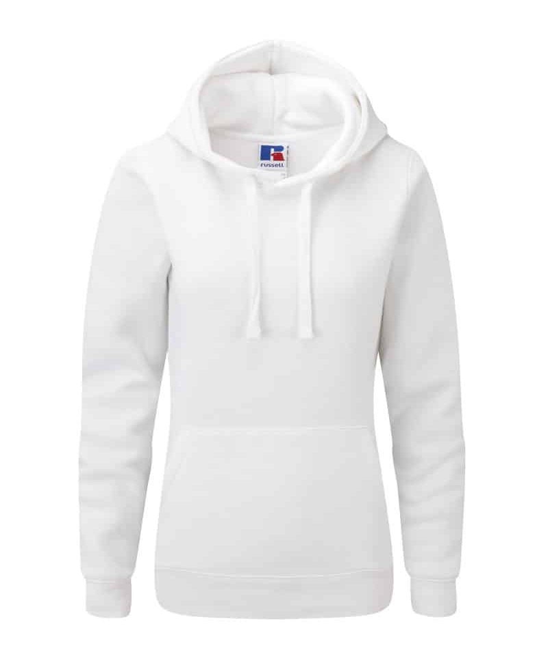 Felpe donna con cappuccio e tasca a marsupio Russell JE265F 15 Felpe-donna-con-cappuccio-Jerzees-JE265F-bianco