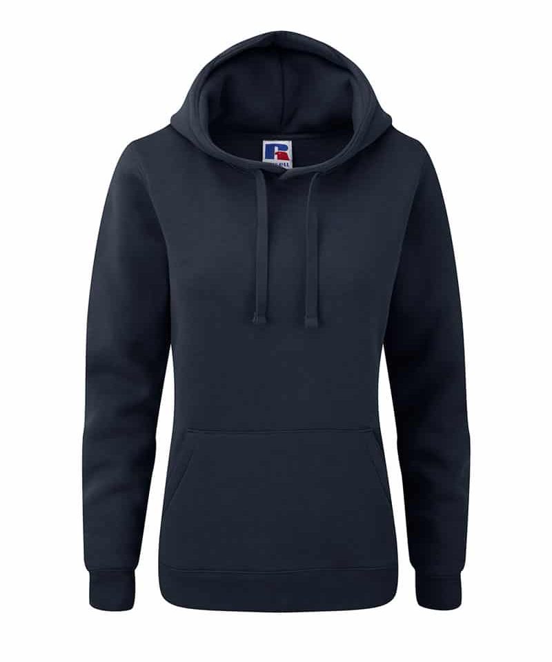 Felpe donna con cappuccio e tasca a marsupio Russell JE265F 17 Felpe-donna-con-cappuccio-Jerzees-JE265F-blu-navy