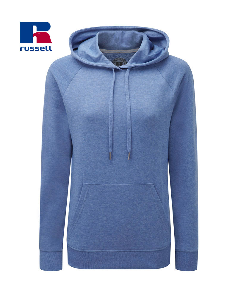 Felpe donna con cappuccio tessuto melange Jerzees JE281F 3 Felpe-donna-con-cappuccio-tessuto-melange-Jerzees-JE281F