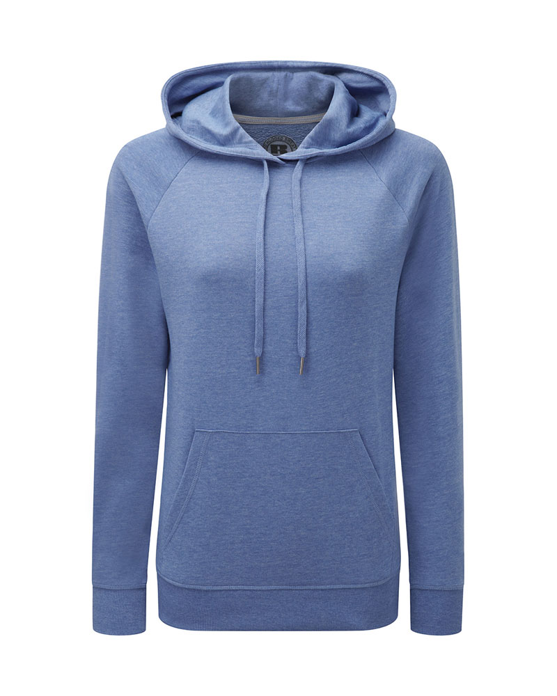 Felpe donna con cappuccio tessuto melange Jerzees JE281F 9 Felpe-donna-con-cappuccio-tessuto-melange-Jerzees-JE281F-blu-denim