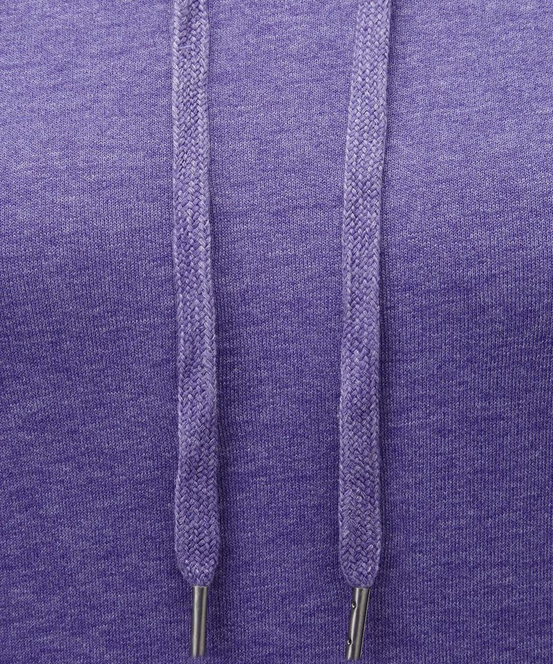 Felpe donna con cappuccio tessuto melange Jerzees JE281F 28 Felpe-donna-con-cappuccio-tessuto-melange-Jerzees-JE281F-e